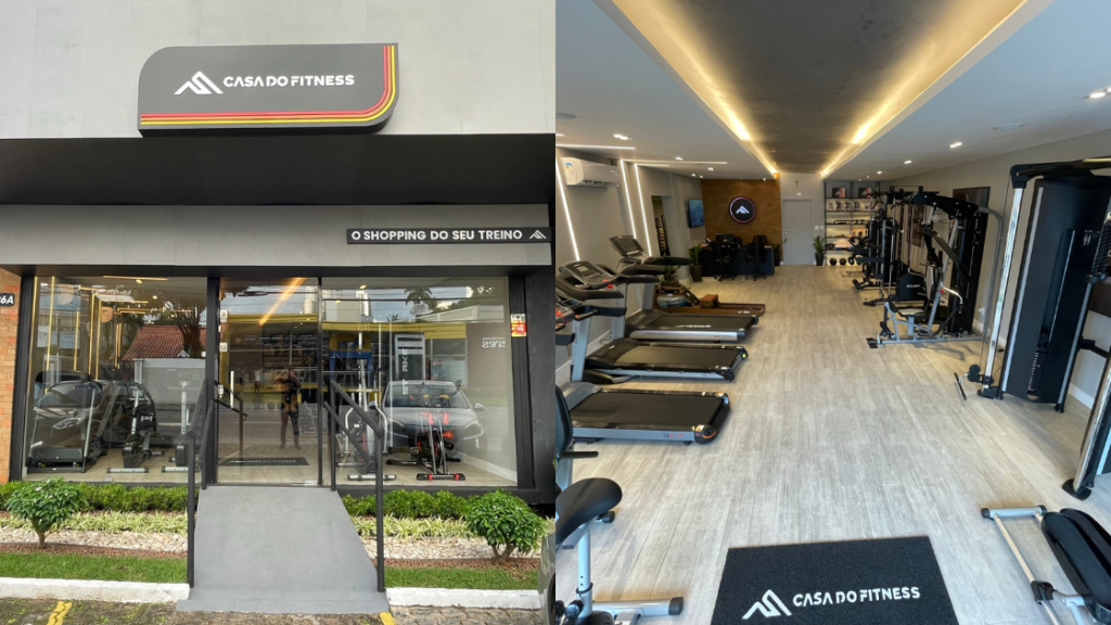 Casa do Fitness chega ao Nordeste e inaugura sua 13ª loja em Recife, PE