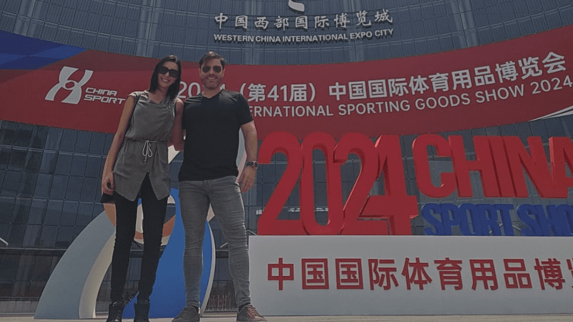 China Sport Show 2024
