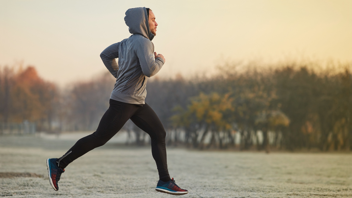 treino inverno