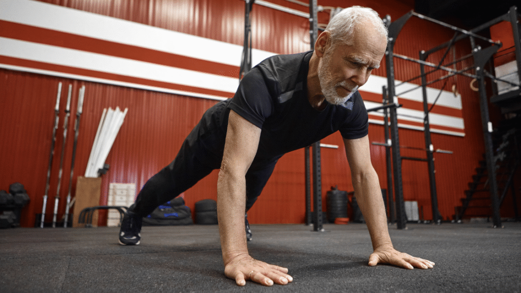 Acessório Fitness como presente de Dia dos Pais