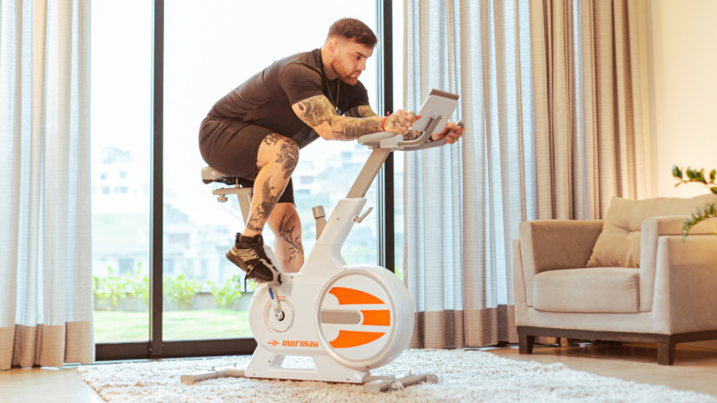 spinning-mormaii-soft-ride-perfeita-para-apartamento