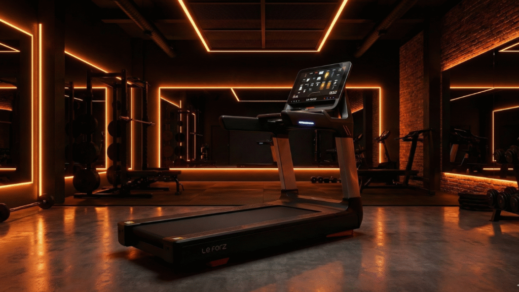 Esteira Runverse da Le Forzz