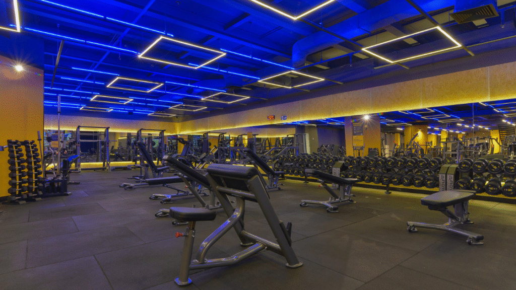 SmartFit Central Plaza