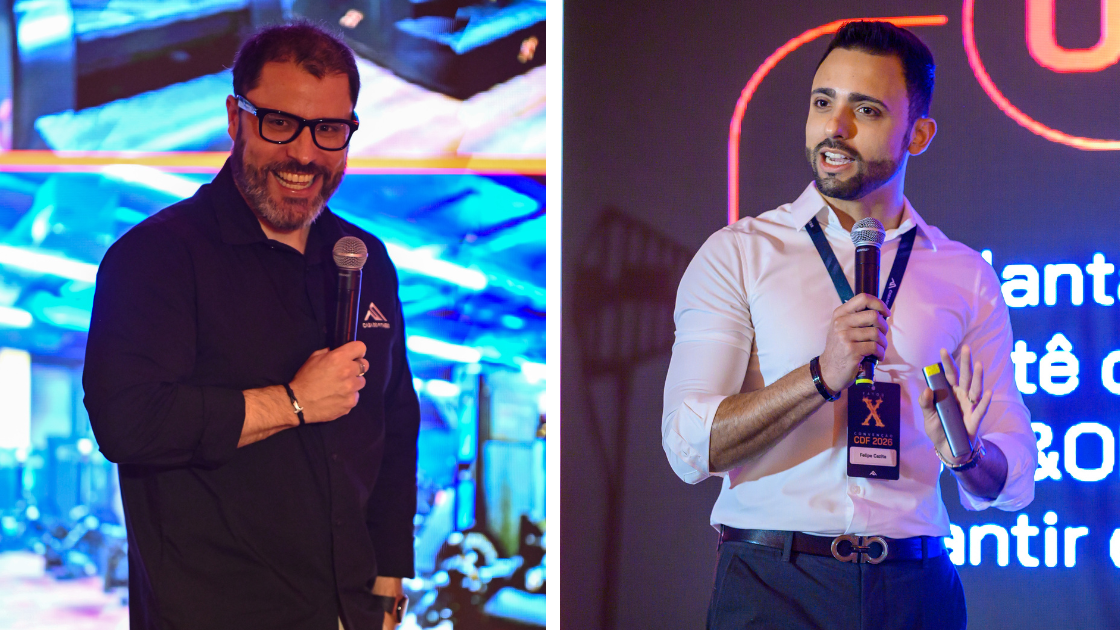 Renato Gabas e Felipe Cazita