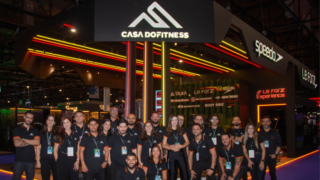 Casa do Fitness na Arnold Sports Festival 2026
