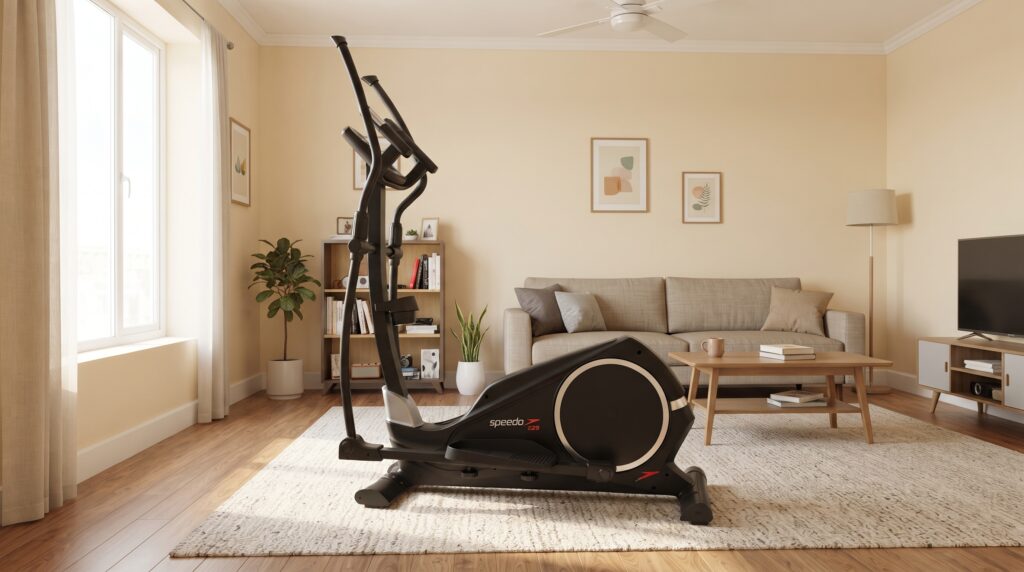 Elíptico Residencial Speedo E25